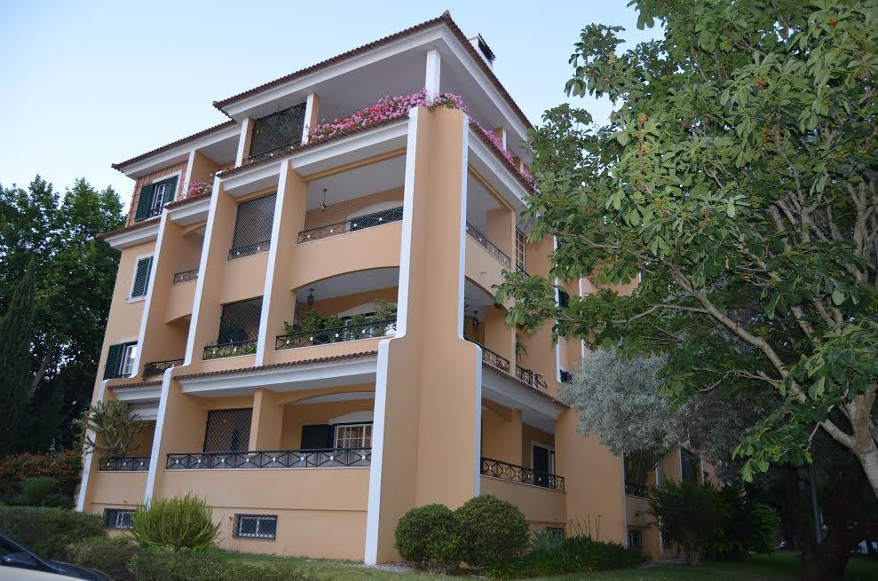 Alegre Apartamento Cascais Eksteriør billede
