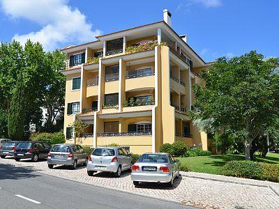 Alegre Apartamento Cascais Eksteriør billede