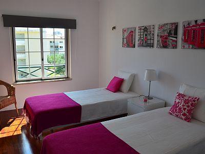 Alegre Apartamento Cascais Eksteriør billede